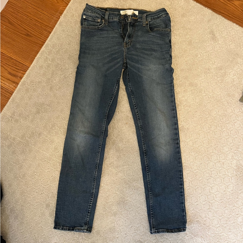 Signature by Levi Strauss Blue Denim Jeans
